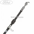 Furtun frana fata dreapta Ford fiesta mk 7 1.6 tdci